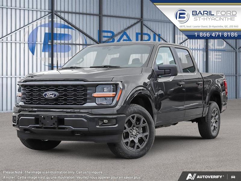 ford F-150 Hybrid 2026