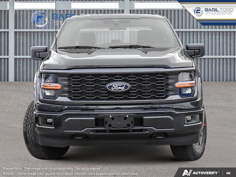 ford F-150 Hybrid 2026 - 2