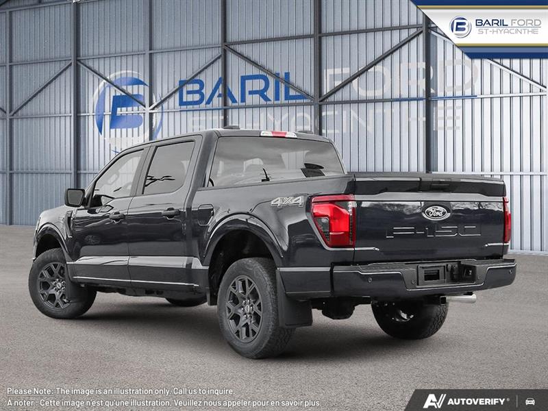 ford F-150 Hybrid 2026 - 4