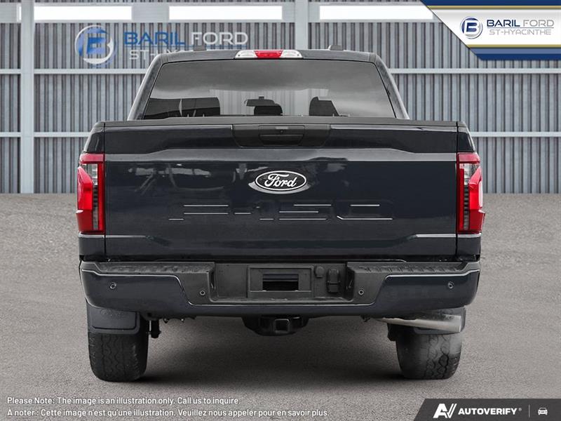 ford F-150 Hybrid 2026 - 5