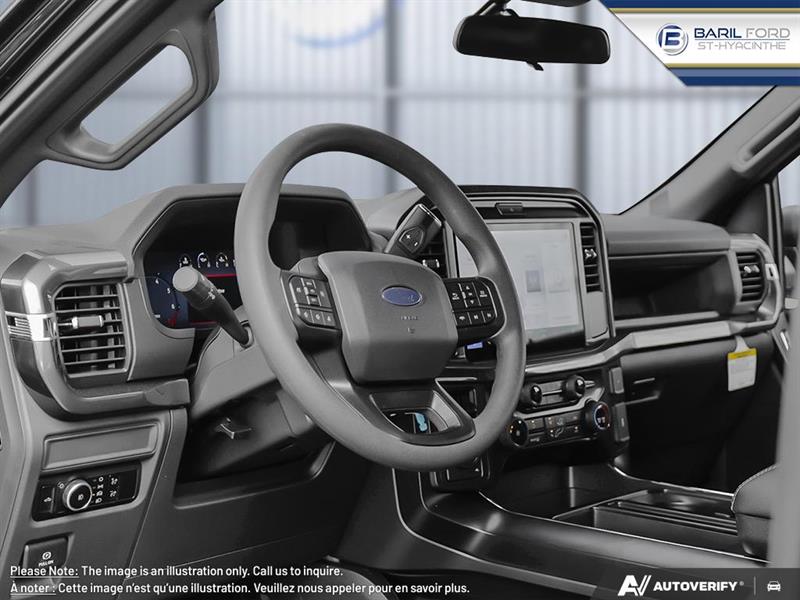 ford F-150 Hybrid 2026 - 13