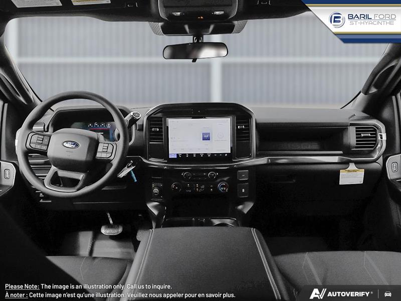 ford F-150 Hybrid 2026 - 24