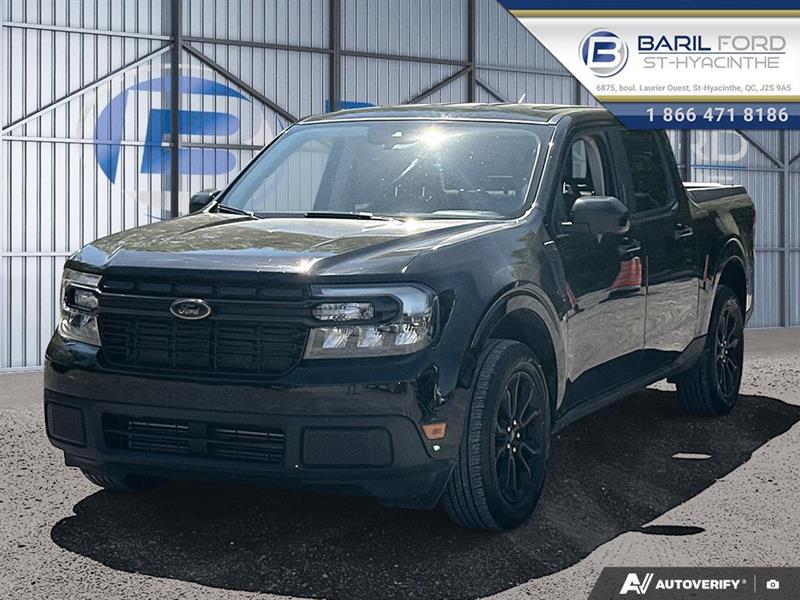 ford Maverick 2023