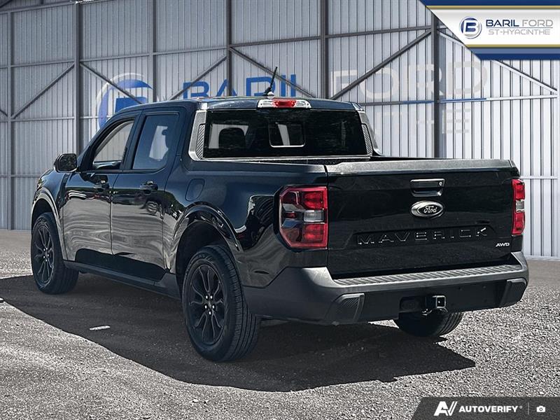 ford Maverick 2023 - 4