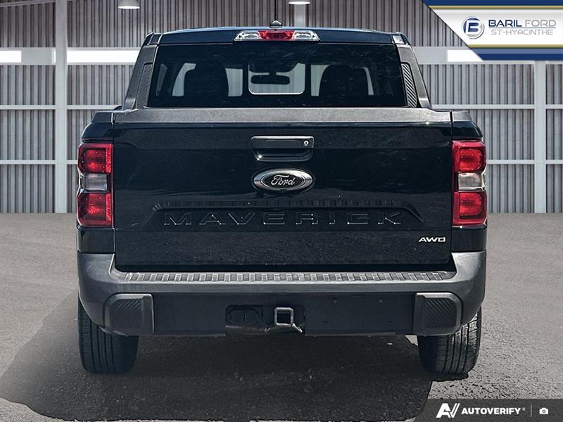 ford Maverick 2023 - 5