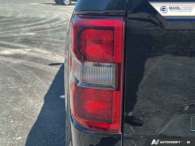 ford Maverick 2023 - 10