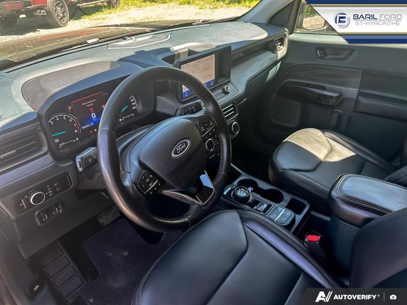 ford Maverick 2023 - 13