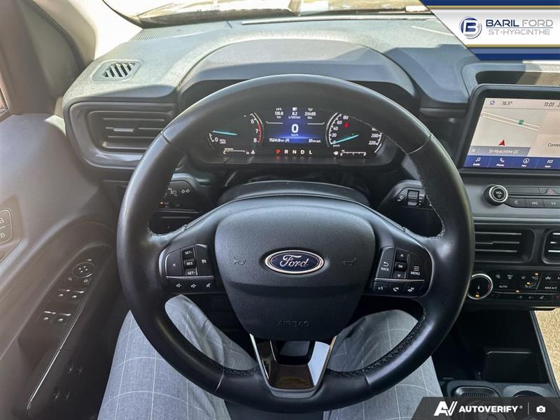 ford Maverick 2023 - 14