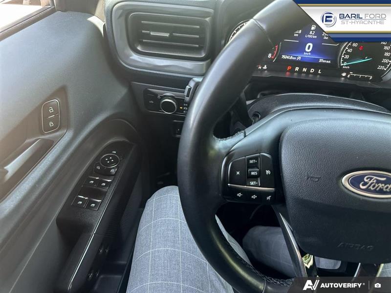 ford Maverick 2023 - 17