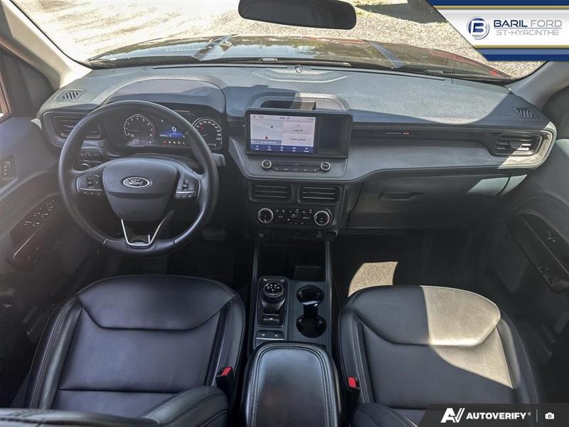 ford Maverick 2023 - 24