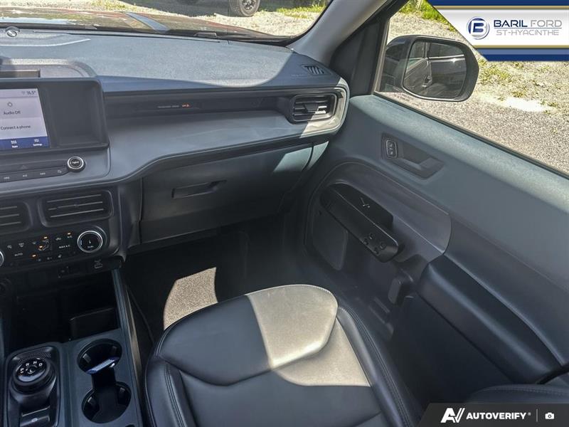 ford Maverick 2023 - 25