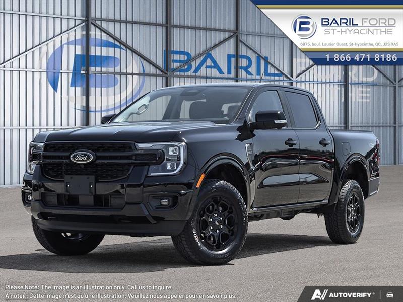 ford Ranger 2026