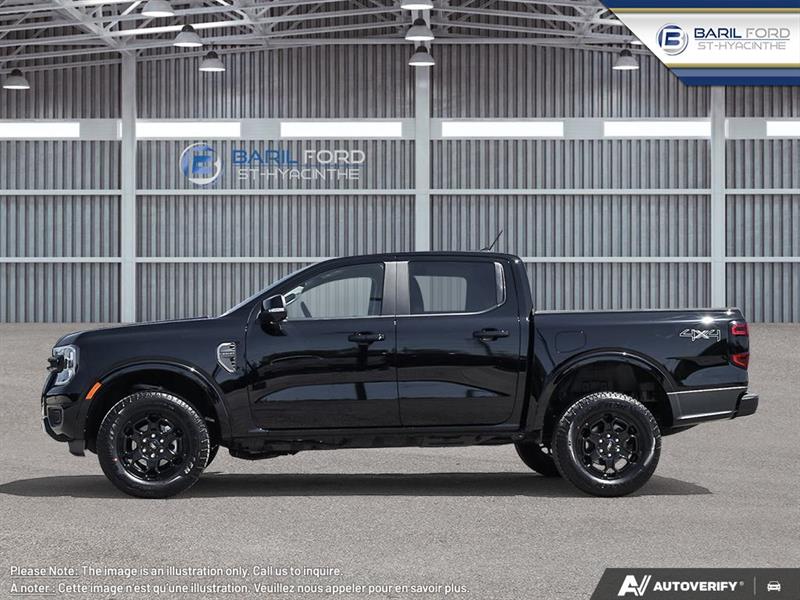 ford Ranger 2026 - 3