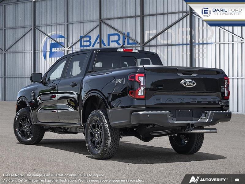 ford Ranger 2026 - 4