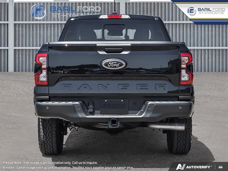 ford Ranger 2026 - 5