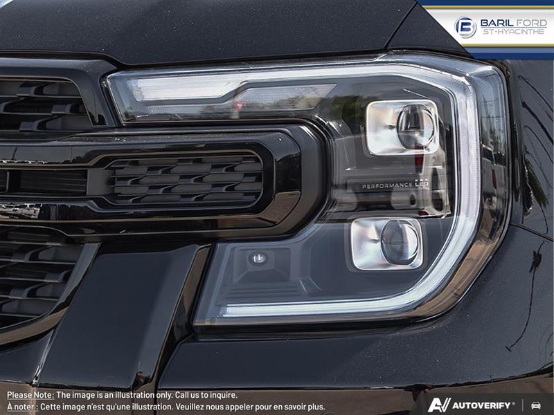 ford Ranger 2026 - 9