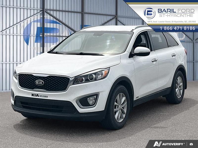 kia Sorento 2016