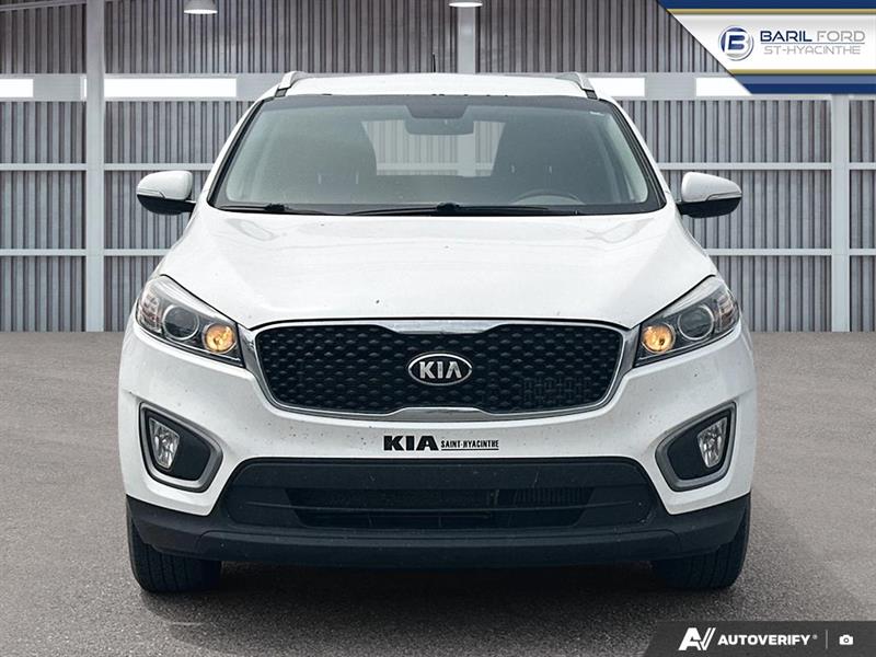 kia Sorento 2016 - 2
