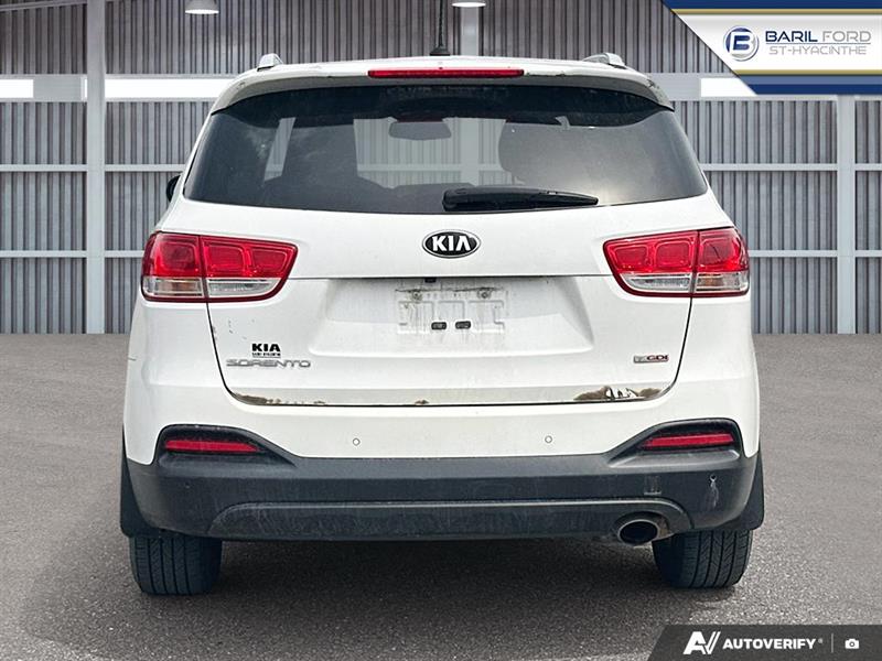 kia Sorento 2016 - 5