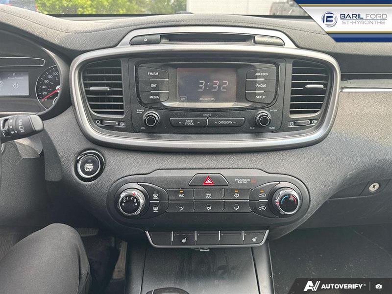 kia Sorento 2016 - 18