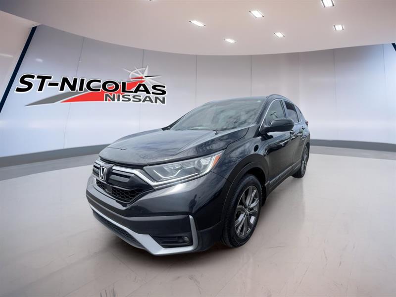 honda CR-V 2020