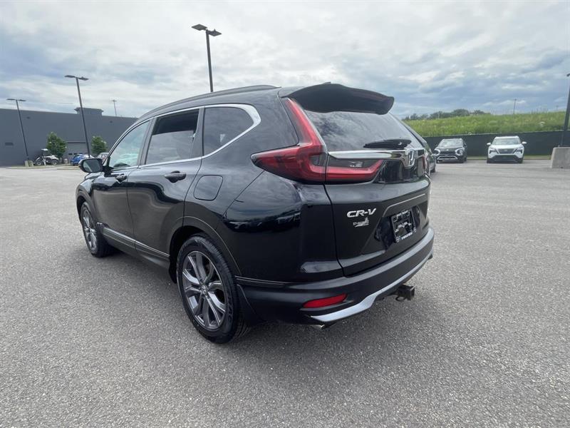 honda CR-V 2020 - 4