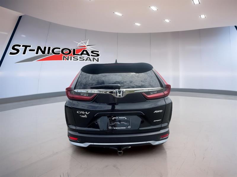 honda CR-V 2020 - 5