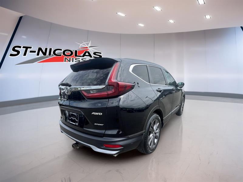 honda CR-V 2020 - 6