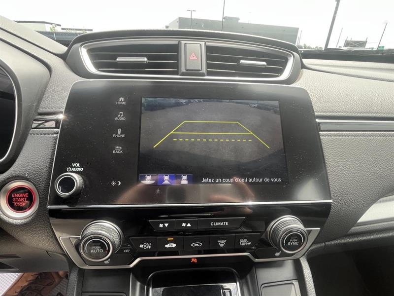 honda CR-V 2020 - 17