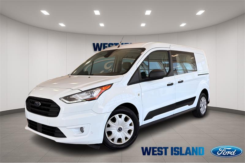 ford Transit Connect Cargo Van 2020