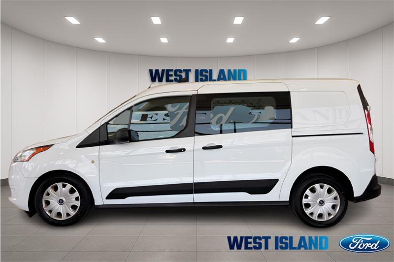ford Transit Connect Cargo Van 2020 - 4