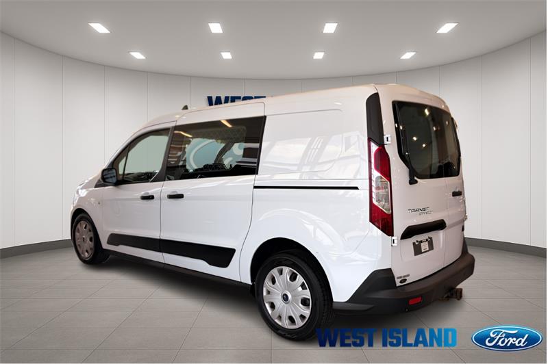 ford Transit Connect Cargo Van 2020 - 5