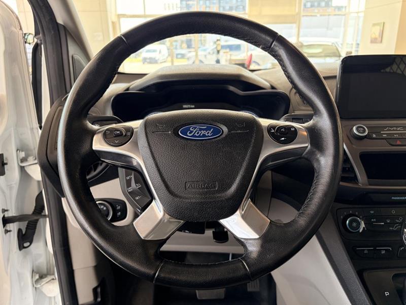 ford Transit Connect Cargo Van 2020 - 13