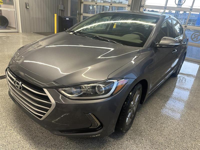hyundai Elantra 2018