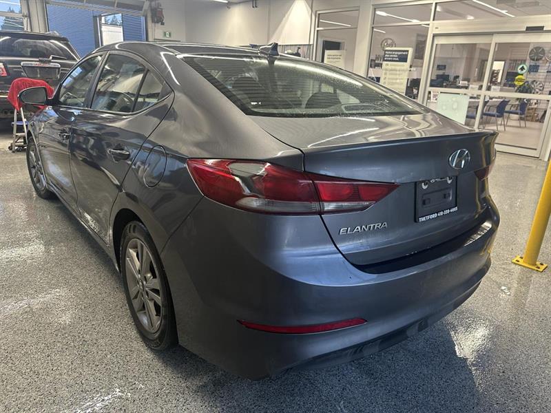 hyundai Elantra 2018 - 4