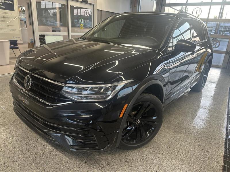 volkswagen Tiguan 2024