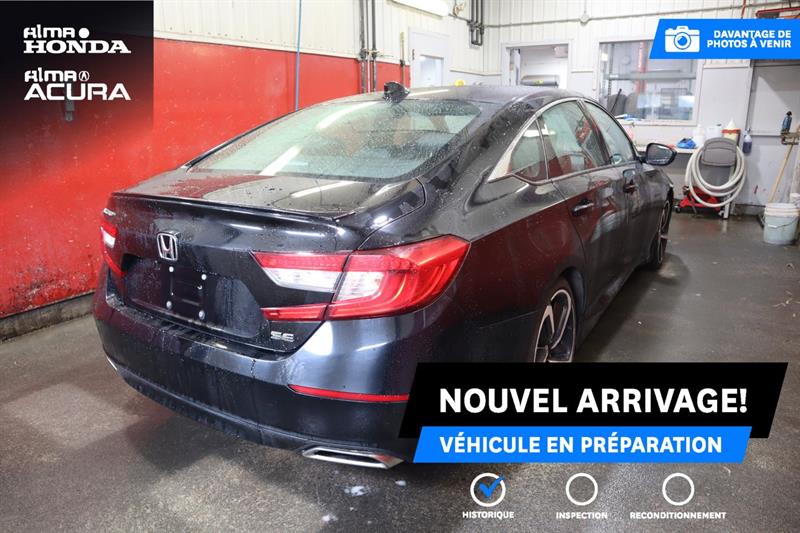 honda Accord Sedan 2021 - 3