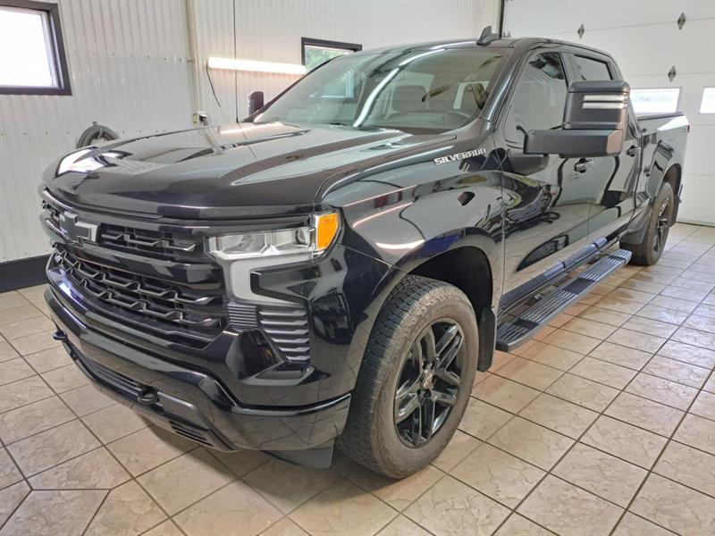 chevrolet Silverado 1500 2023