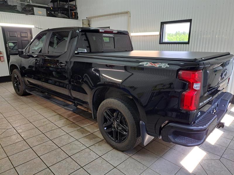 chevrolet Silverado 1500 2023 - 2
