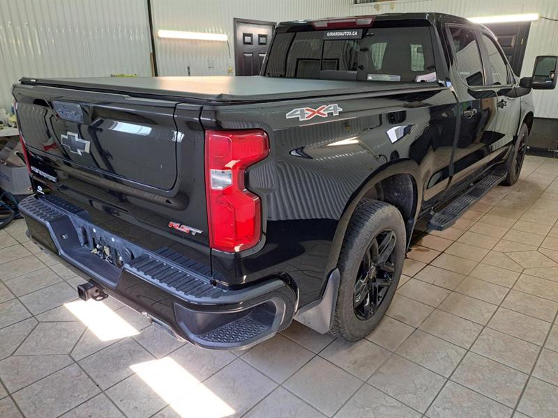 chevrolet Silverado 1500 2023 - 3