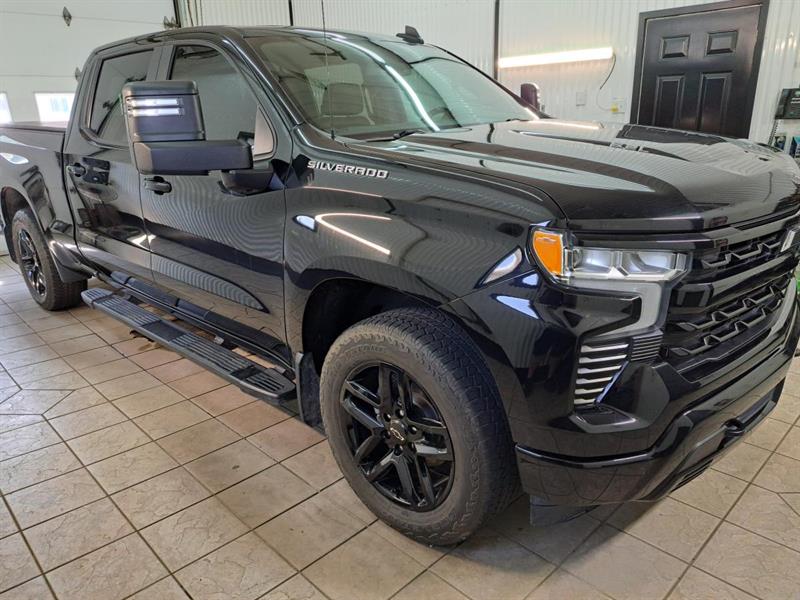 chevrolet Silverado 1500 2023 - 4