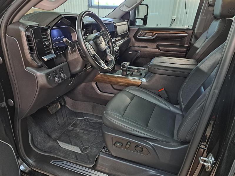 chevrolet Silverado 1500 2023 - 10