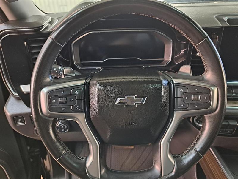 chevrolet Silverado 1500 2023 - 13