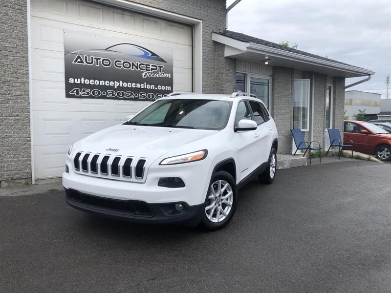 jeep Cherokee 2015