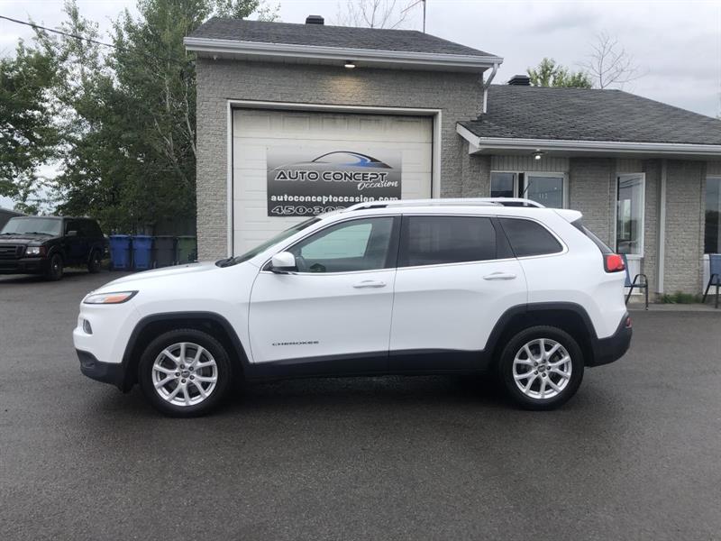 jeep Cherokee 2015 - 2