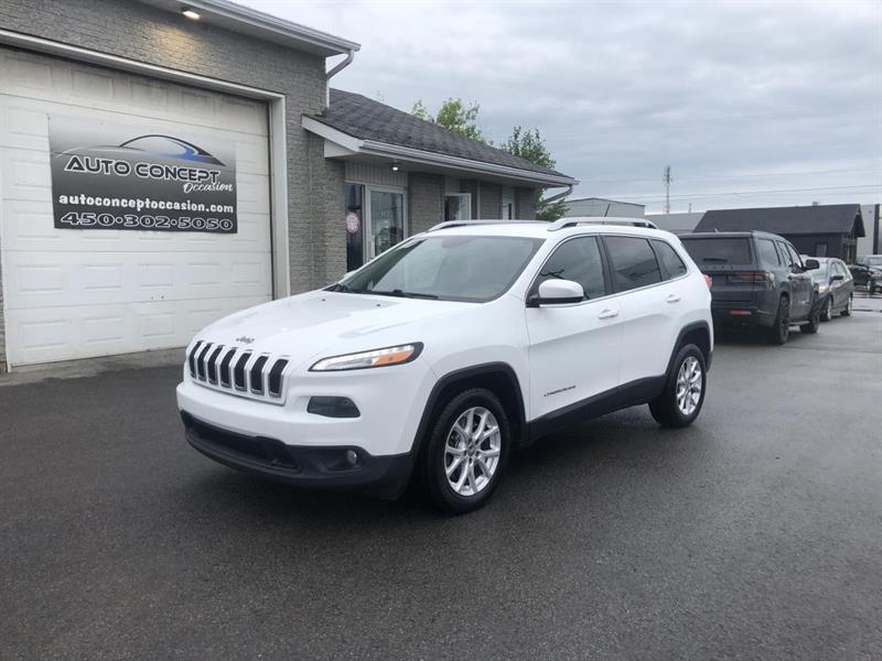 jeep Cherokee 2015 - 3