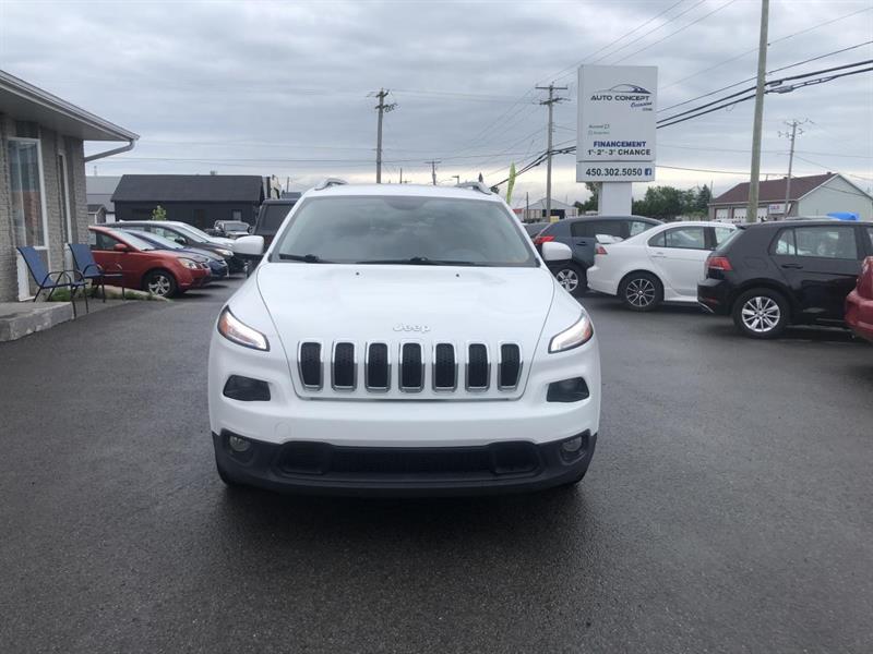 jeep Cherokee 2015 - 4