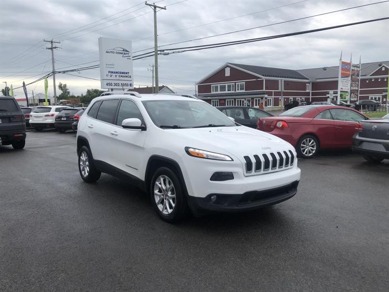jeep Cherokee 2015 - 5