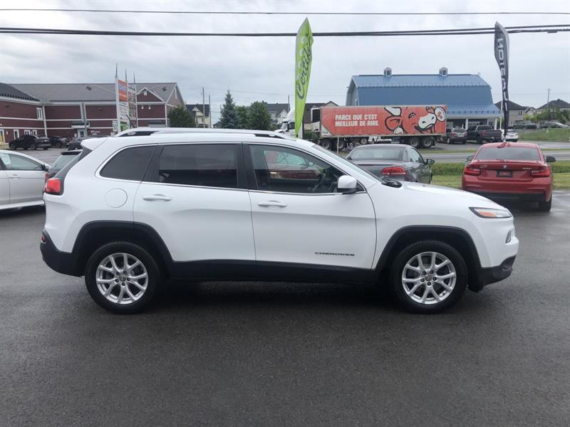 jeep Cherokee 2015 - 6