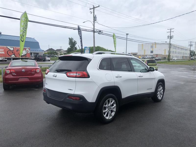 jeep Cherokee 2015 - 7